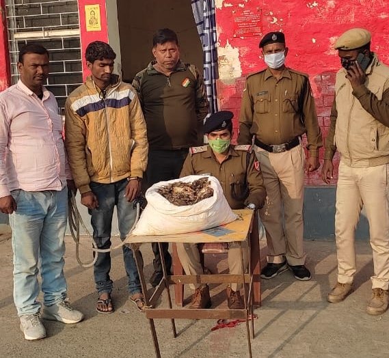 गोरैया के तस्कर को RPF ने दबोचा, गोरैया की तस्करी दुर्भाग्यपूर्ण: संजय कुमार | New India Times