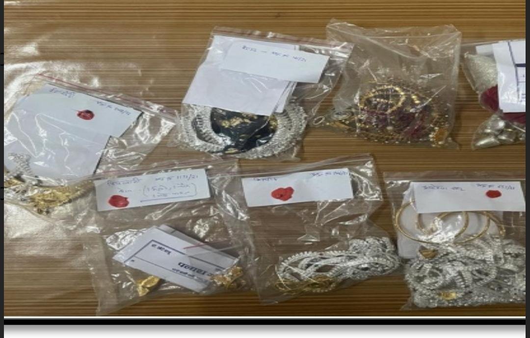 विगत दो माह में क्राइम ब्रांच भोपाल ने 50 से अधिक अपराधों का खुलासा कर लगभग 1.5 करोड रूपये की सम्पत्ति की बरामद | New India Times