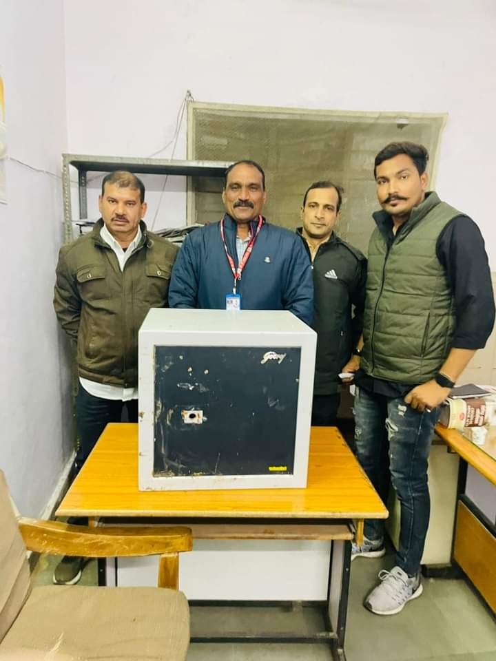 भोपाल क्राइम ब्रांच ने शातिर नकबजन गिरोह का किया पर्दाफाश | New India Times