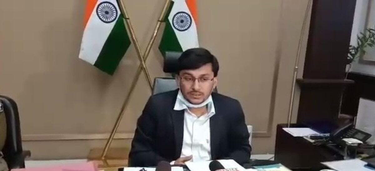 कक्षा 8 तक के सभी स्कूल 8 जनवरी तक रहेंगे बंद, 8वीं से 10वीं के बच्चों के लिए सुबह 10 से 2 बजे तक ही खुले रहेंगे स्कूल | New India Times