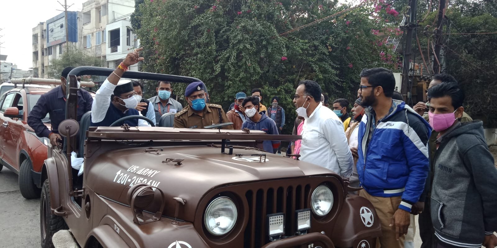 23 जनवरी को मुख्यमंत्री शिवराज सिंह चौहान सुभाष नगर ओवरब्रिज का करेंगे लोकार्पण | New India Times