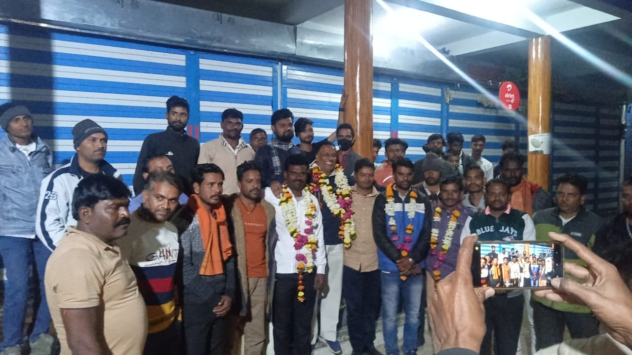 तिरला भाजपा मण्डल जिला कार्यकारिणी समिति में नए सदस्यों की नियुक्ति पर किया गया भव्य स्वागत | New India Times