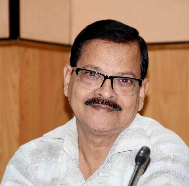 जितेन्द्र कुमार सिन्हा बने आयुष्मान भारत फाउंडेशन के प्रदेश मीडिया अध्यक्ष | New India Times