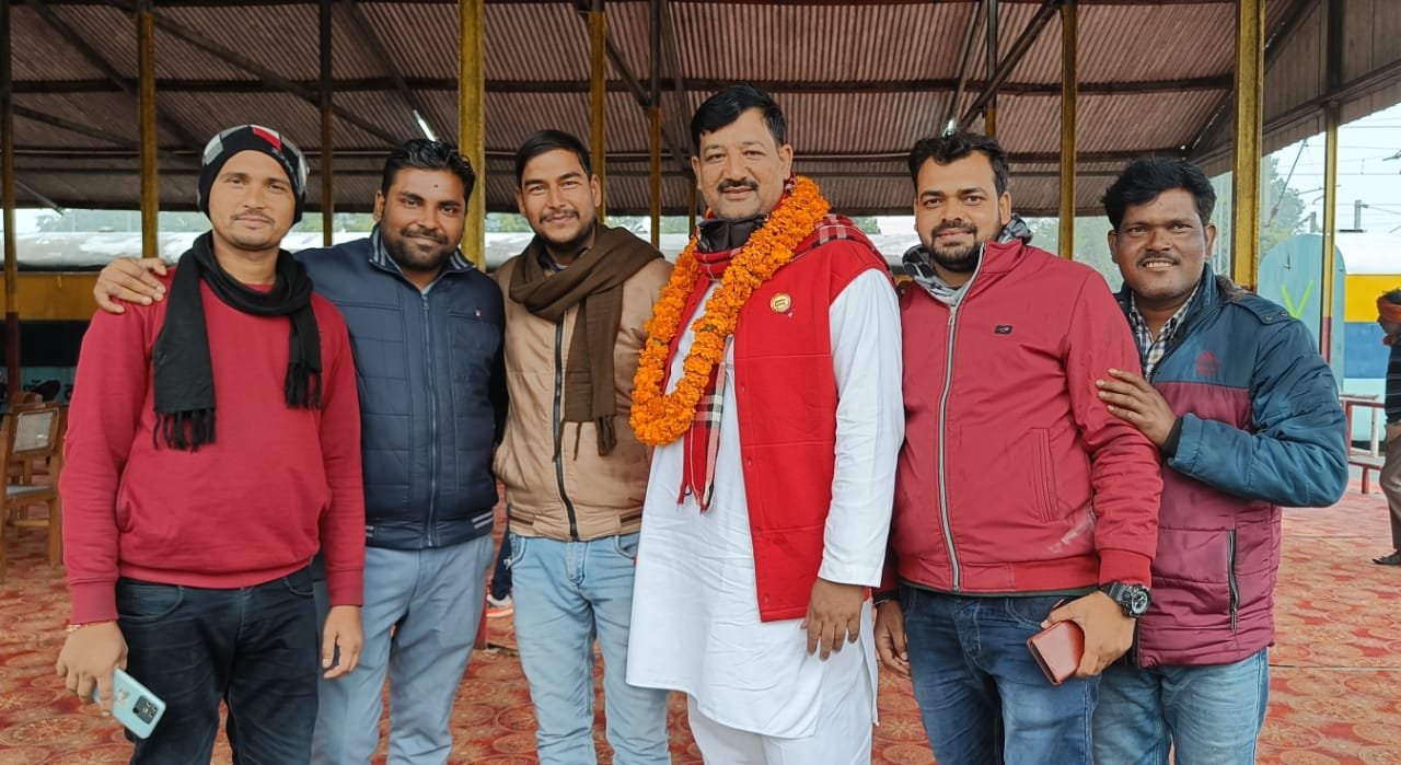 सोशल मीडिया महत्वपूर्ण प्लेटफॉर्म, इससे कोई अछूता नहीं: नरेन्द्र त्यागी | New India Times