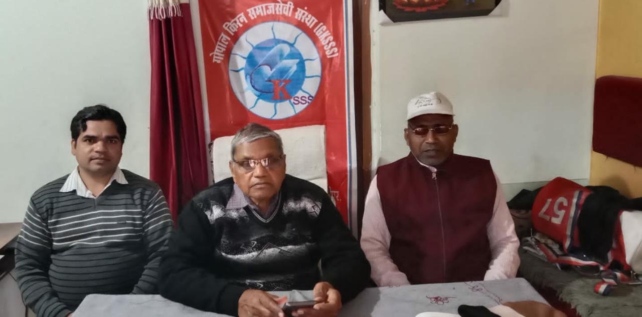 गोपाल किरण समाजसेवी संस्था ने मनाई लड़कियों की शिक्षा में अहम योगदान देने वाली भारत की पहली मुस्लिम महिला शिक्षिका राष्ट्रमाता फातिमा शेख जी की जंयती | New India Times