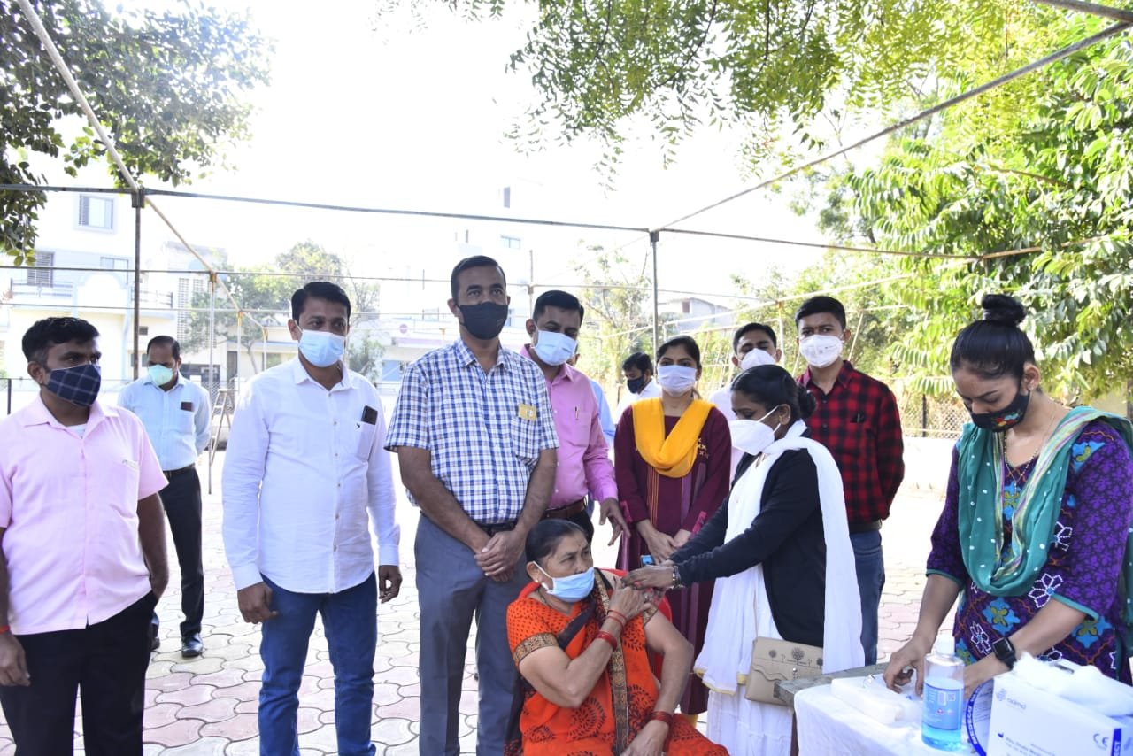 प्रिकॉशन डोज़: अगले दो दिनों में पूरा किया जाएगा लक्ष्य: डॉ राजेश सोनावणे | New India Times