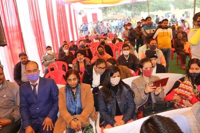 दतिया शिक्षा हब के रूप में विकसत हो रहा है: डॉ. नरोत्तम मिश्रा. गृह मंत्री ने दतिया में 7 करोड़ 59 लाख के लॉ कॉलेज भवन का किया भूमिपूजन | New India Times