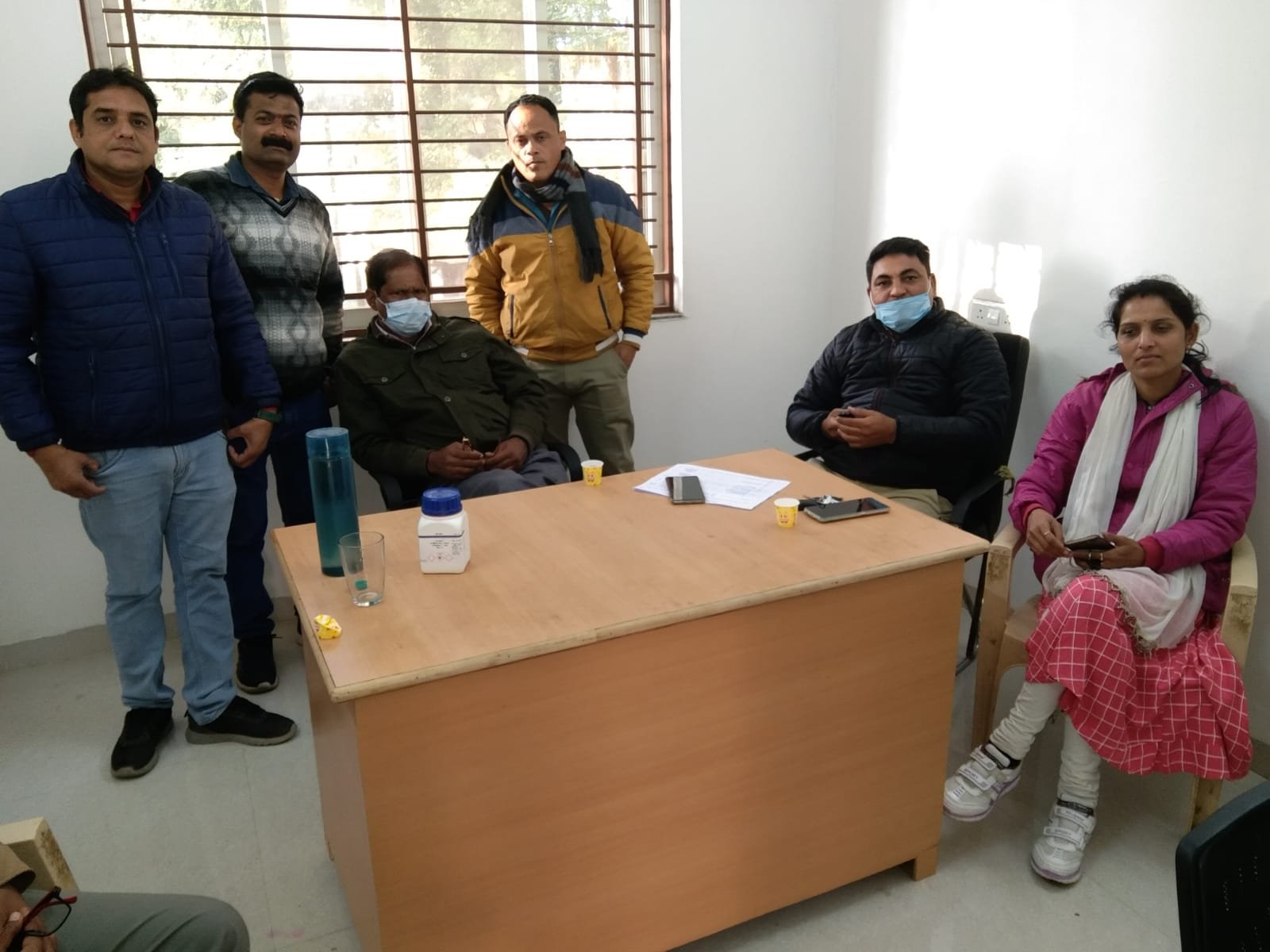 लोकायुक्त पुलिस ने PWD विभाग के SDO को 20 हजार रुपये की रिश्वत लेते हुए किया गिरफ्तार | New India Times