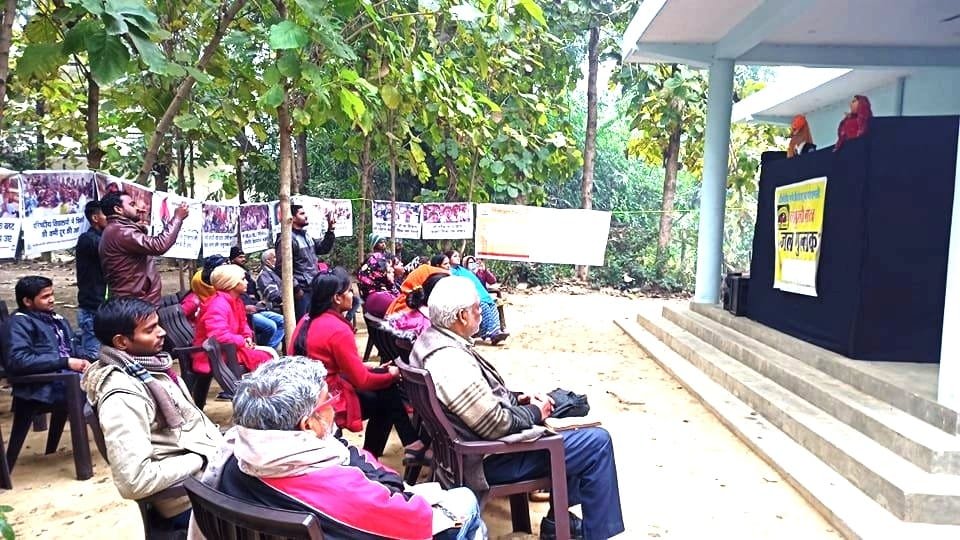 राष्ट्रीय युवा दिवस के अवसर पर आयोजित नेतृत्व क्षमता विकास प्रशिक्षण सम्पन्न, आशा ट्रस्ट द्वारा आयोजित प्रशिक्षण शिविर में 32 प्रतिभागी हुए शामिल | New India Times