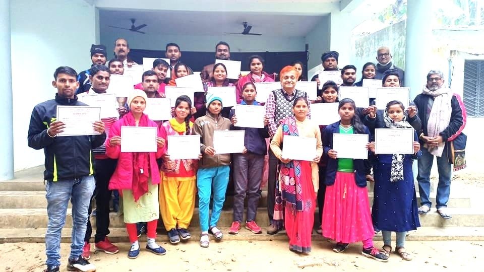 राष्ट्रीय युवा दिवस के अवसर पर आयोजित नेतृत्व क्षमता विकास प्रशिक्षण सम्पन्न, आशा ट्रस्ट द्वारा आयोजित प्रशिक्षण शिविर में 32 प्रतिभागी हुए शामिल | New India Times