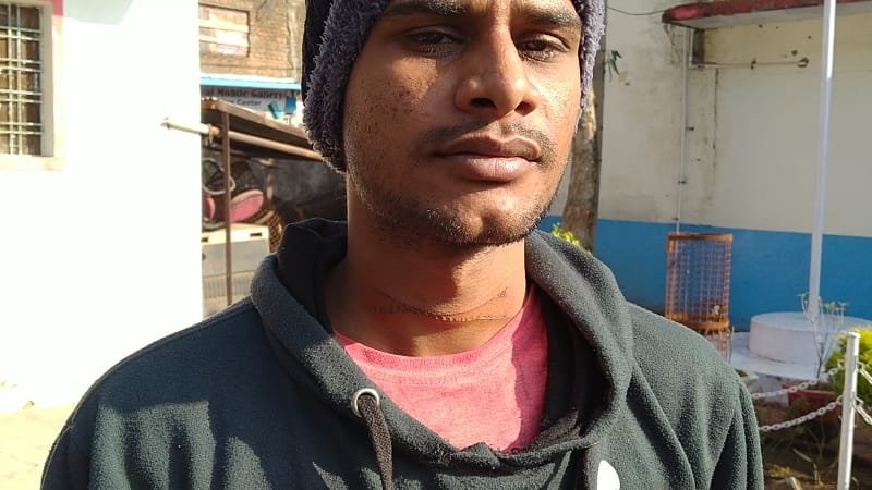 पतंग के चाइनीज़ मांझे से कटा युवक का गला, आक्रोशित युवाओं ने सौंपा थाने में ज्ञापन | New India Times