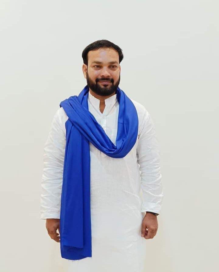 विधानसभा चुनाव 2022: बसपा ने नईम अहमद खान को बनाया बहराइच विधानसभा सदर से प्रत्याशी | New India Times