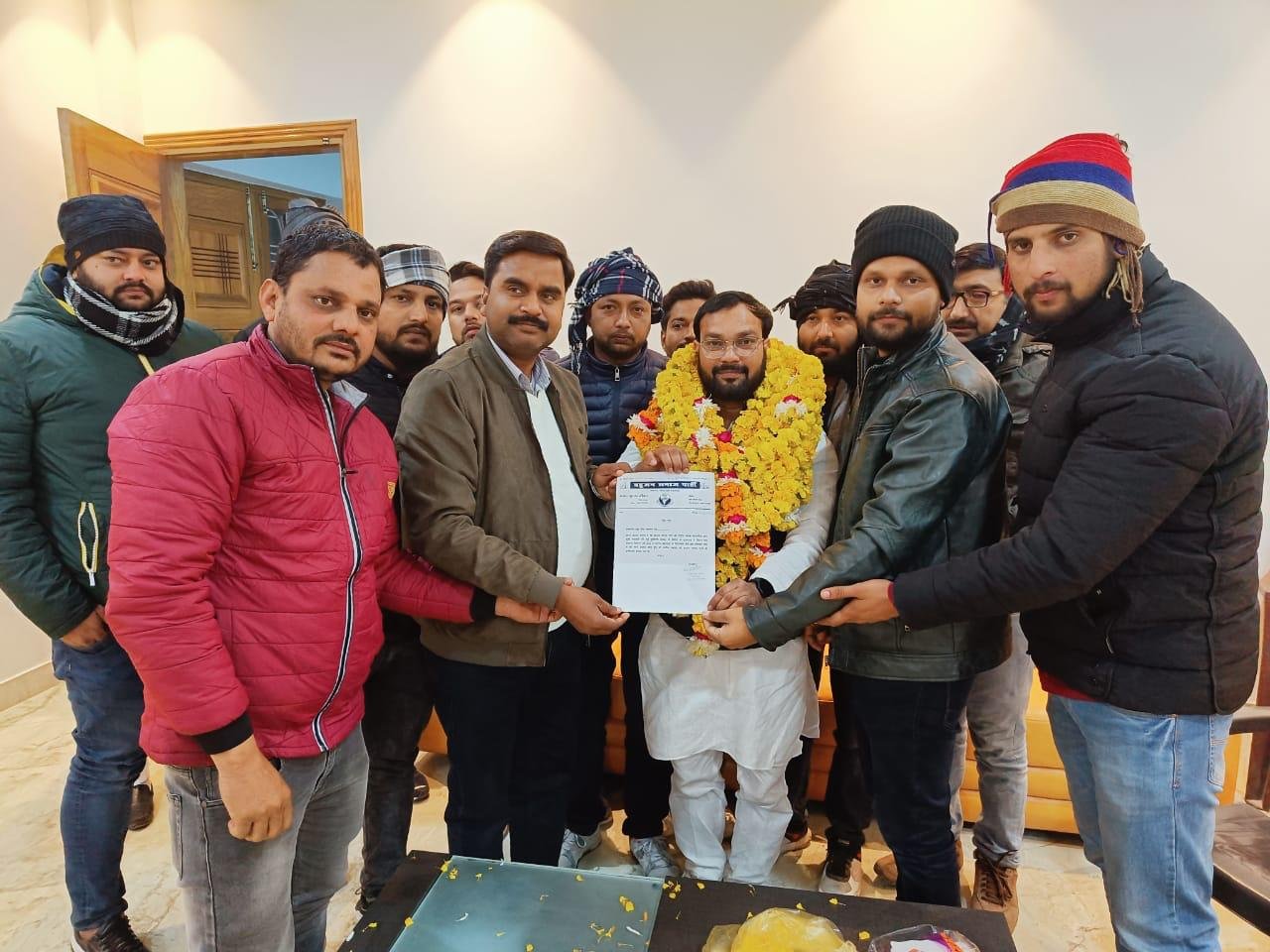 विधानसभा चुनाव 2022: बसपा ने नईम अहमद खान को बनाया बहराइच विधानसभा सदर से प्रत्याशी | New India Times