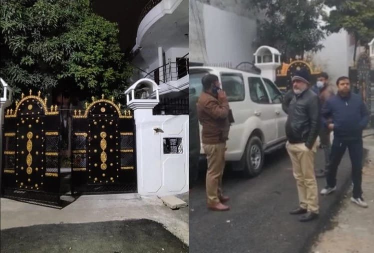 लखनऊ के ट्रिपल मर्डर केस का हुआ खुलासा, दाल में मिलाईं 90 नींद की गोलियां, बांके से काटा गला | New India Times