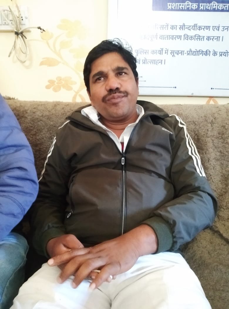 नागौर में रिश्वतखोर पटवारी गिरफ्तार, सीकर ACB टीम ने 8 हजार लेते किया ट्रैप, साल 2010 में भी हो चुका है ट्रैप | New India Times