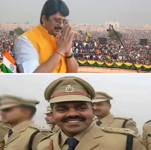 जियाउल हक हत्याकांड के आरोपी गुलशन यादव को टिकट देना सपा को पड़ सकता है भारी, सीओ जियाउल हक की हत्या के आरोपी को टिकट देने पर सपा पर भड़कीं उनकी पत्नी परवीन आजाद | New India Times