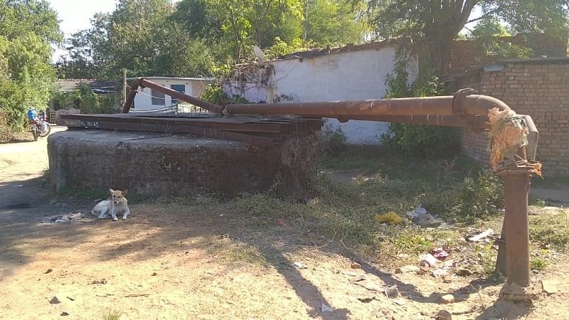 ग्रामीण तरस रहे पानी को, संबल पंप 2 सालों से बंद, जिम्मेदार भी नहीं कर रहे हैं कोई पुख्ता इंतजाम | New India Times