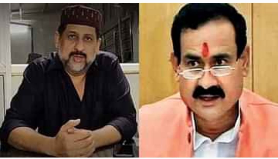 विधायक आरिफ मसूद ने गृह मंत्री को पत्र लिख कर उज्जैन सहित अन्य जिलों में चाइना मांझा सप्लाई करने वाले मुख्य व्यापारी विक्रांत जैन पर कार्यवाही करने की उठाई मांग | New India Times