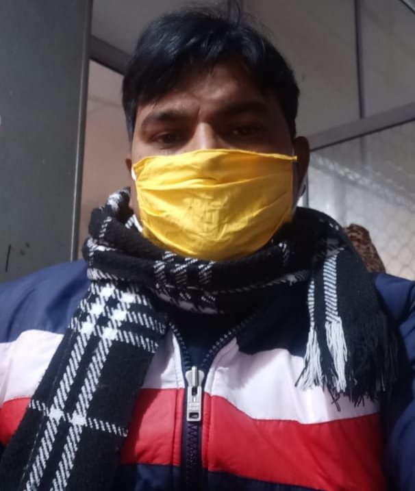 पंचायत समिति सहायक विकास अधिकारी फिरोज खान ने जिले वासियों से की टीकाकरण कराने की अपील | New India Times