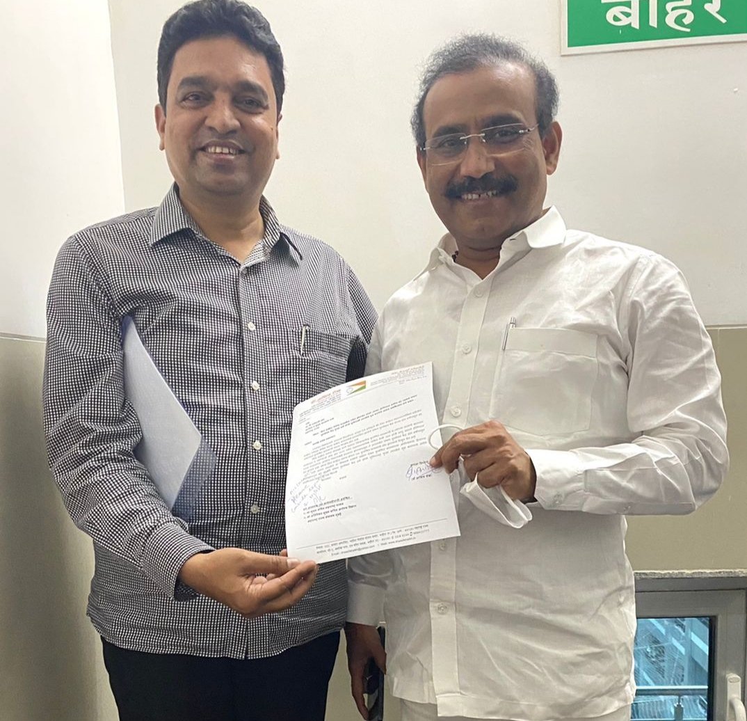 डाॅ आसिफ शेख की मेहनत लाई रंग, पोषण पुनर्वसन केंद्र फिर से शुरू करने की स्वास्थ्य मंत्री टोपे ने दिये आदेश | New India Times