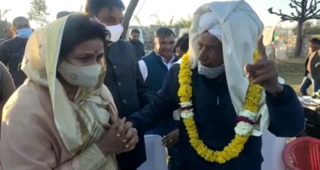 सीकर की कांग्रेस राजनीति में अचानक आया नया भूचाल, प्रभारी मंत्री शंकूतला रावत व प्रदेश अध्यक्ष गोविंद सिंह डोटासरा के सामने कार्यकर्ताओं का दर्द झलका | New India Times