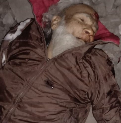 रेलवे पटरी पर ट्रेन की चपेट में आने की वजह से 71 वर्षीय बुजुर्ग की मौत | New India Times