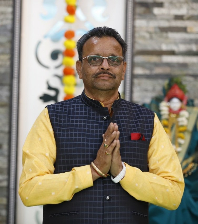 श्री गणेश पाटिल मप्र कांग्रेस कमेटी सद्भावना प्रकोष्ठ के प्रदेश सचिव नियुक्त | New India Times