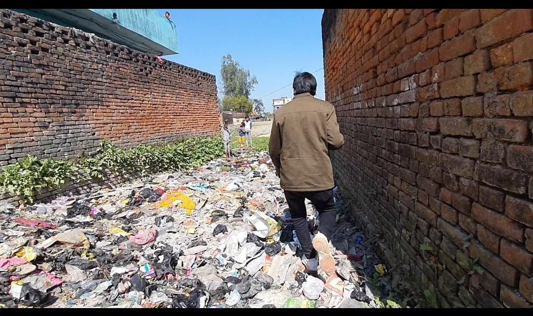 15 वर्षों में नगर का विकास तो कर नहीं सकी और विधानसभा विकास की बात तोबा तोबा! | New India Times