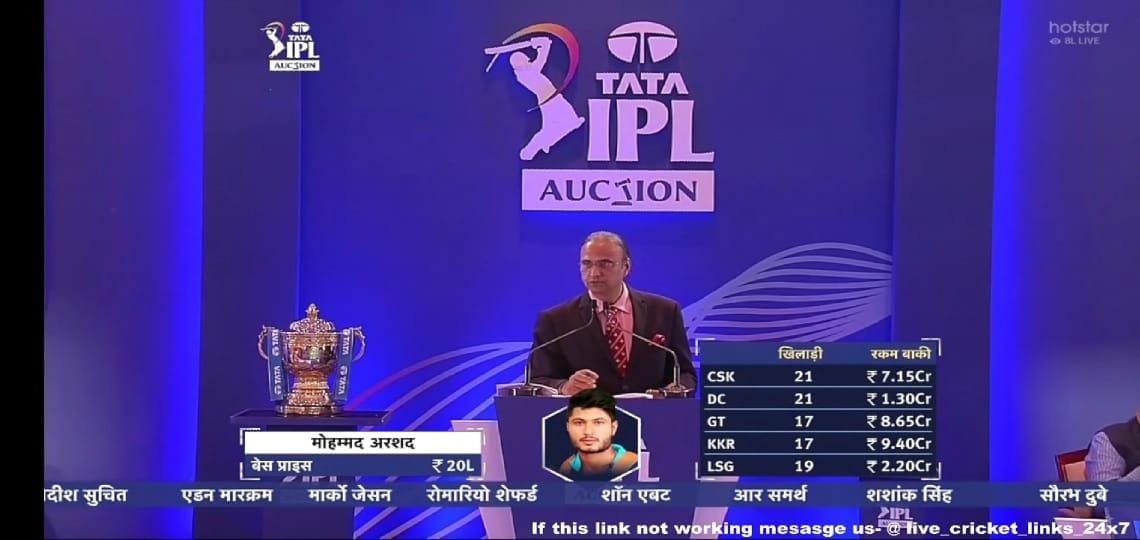 सिवनी ज़िले से मोहम्मद अरशद खान का आईपीएल की मुंबई इंडियन्स टीम में चयन होने से उनके प्रशंसकों में दौड़ी खुशी की लहर | New India Times