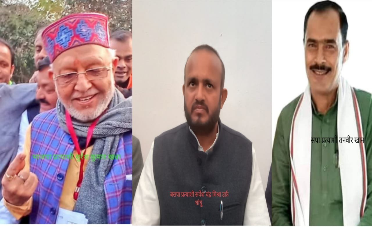 जिला प्रशासन की मेहनत हुई सफल, शाहजहांपुर में शांतिपूर्ण चुनाव संपन्न | New India Times