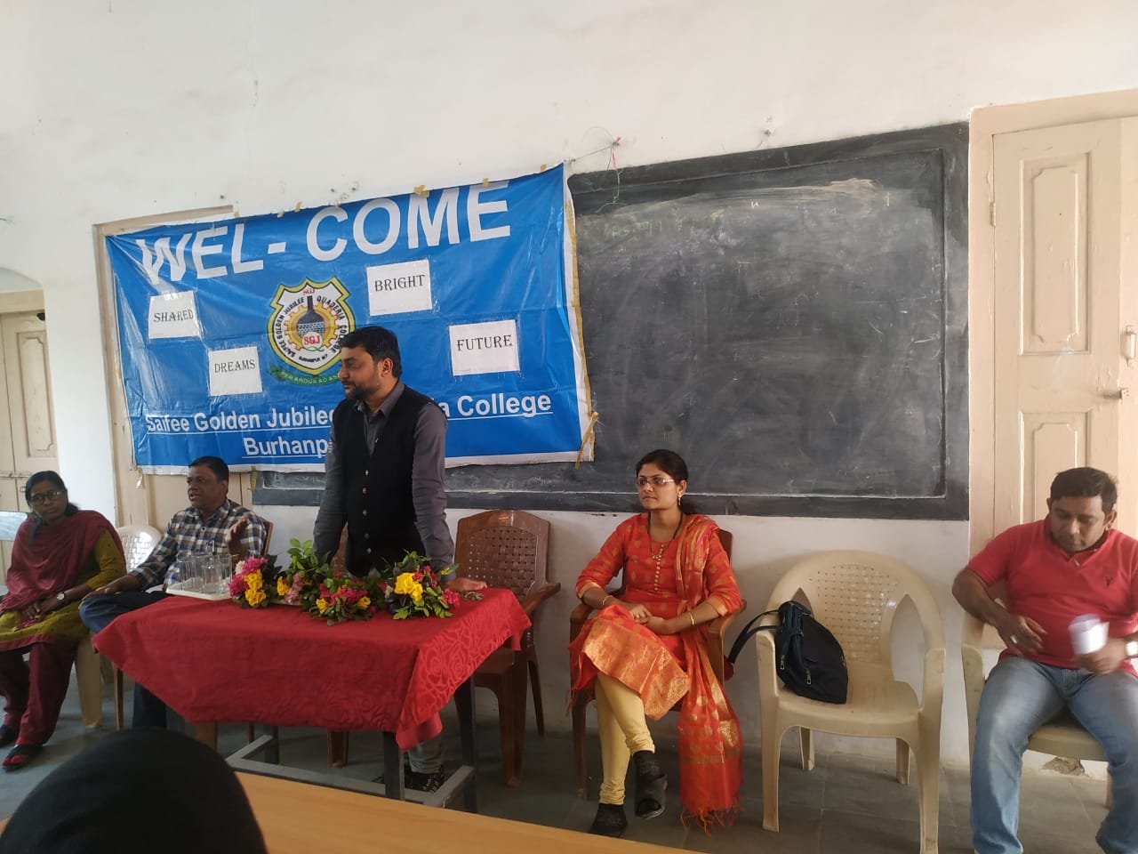 जैविक कृषि पर एक दिवसीय कार्यशाला का हुआ आयोजन | New India Times