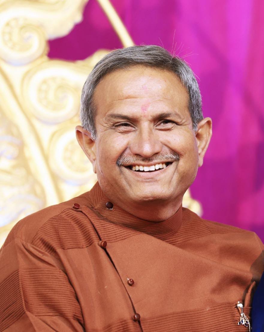 बलराज नावानी सर्वसम्मति से सिंधी समाज के अध्यक्ष मनोनीत | New India Times