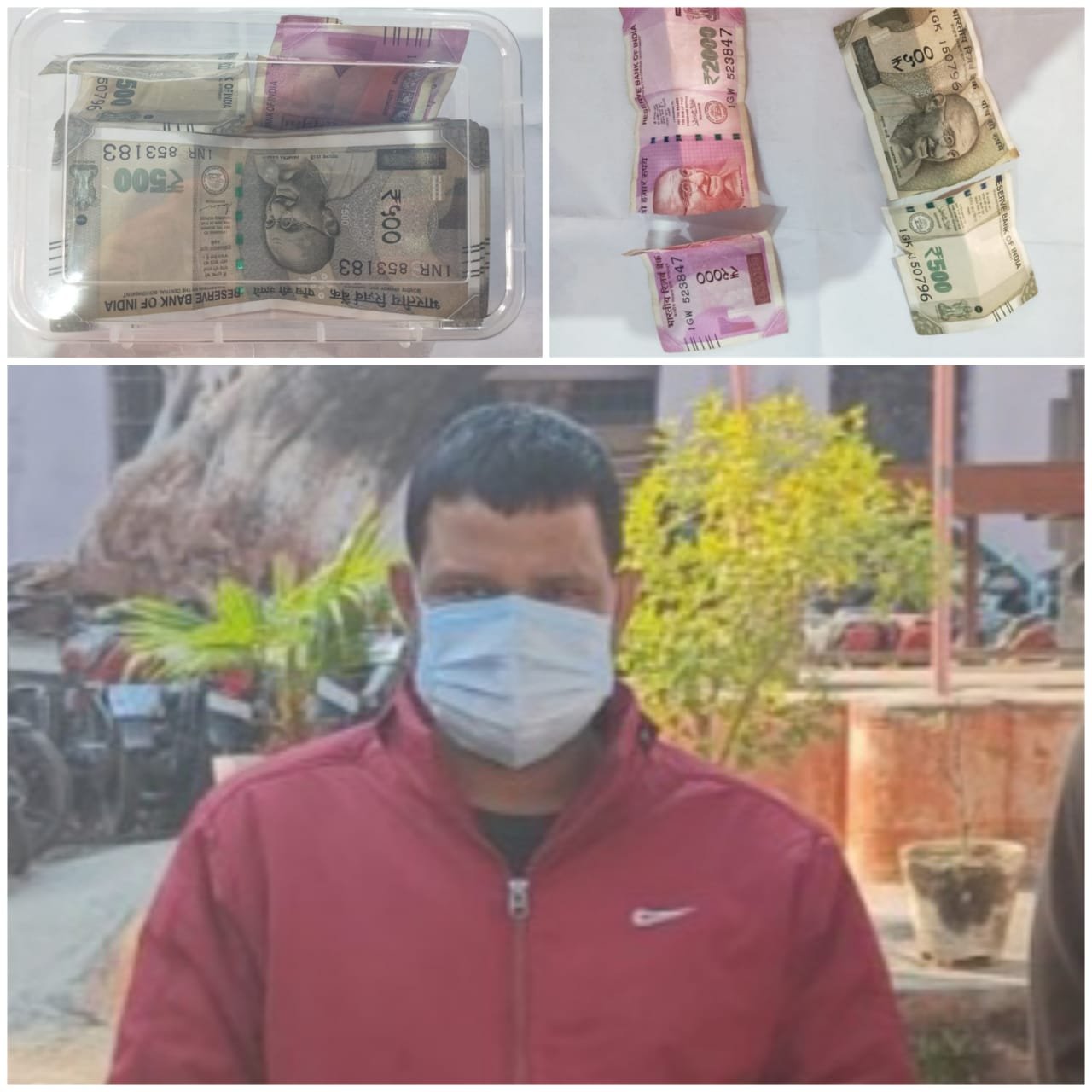 कोतवाली पुलिस ने शातिर जेबकतरा गिरोह के सक्रिय सदस्य को किया गिरफ्तार | New India Times