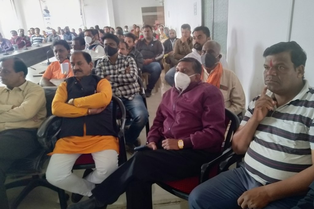 दमुआ नगरी निकाय में प्रधानमंत्री द्वारा इंदौर शहर में 550 मेट्रिक टन क्षमता के गोवर्धन बायो सीएनजी प्लांट के लोकार्पण हुआ सीधा प्रसारण | New India Times