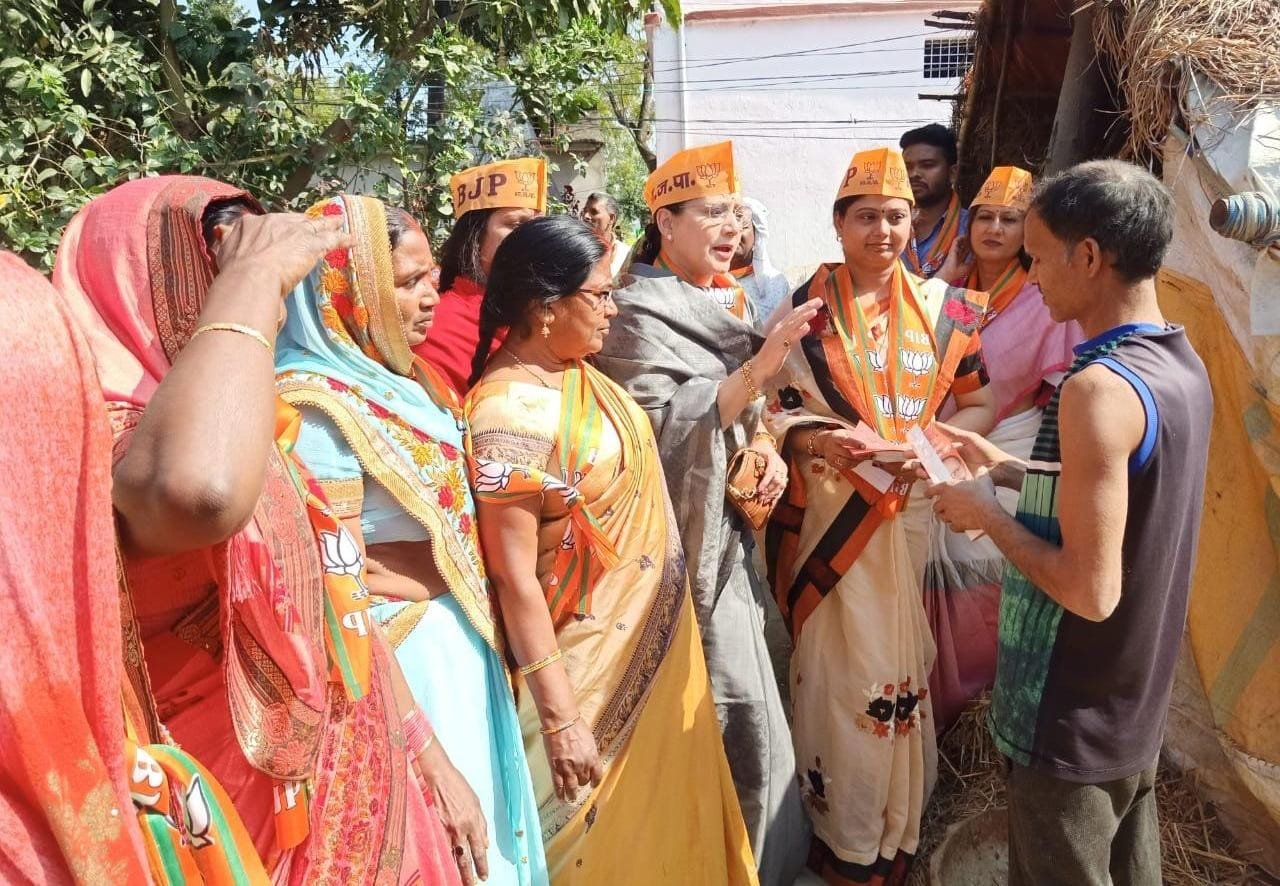 झाबुआ ज़िले की बेटी मध्यप्रदेश भाजपा प्रभारी मंत्री संगीता सोनी को दी गई उत्तर प्रदेश की जिम्मेदारी | New India Times