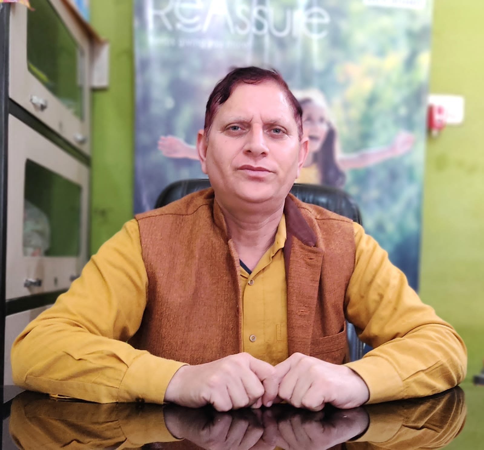 स्वर्गीय श्री शैलेंद्र उपाध्याय जी को मरण उपरांत राष्ट्रपति पुरस्कार से सम्मानित किये जाने की मांग को लेकर समिति चलायेगी अभियान: प्रदेश अध्यक्ष विनोद दीक्षित | New India Times