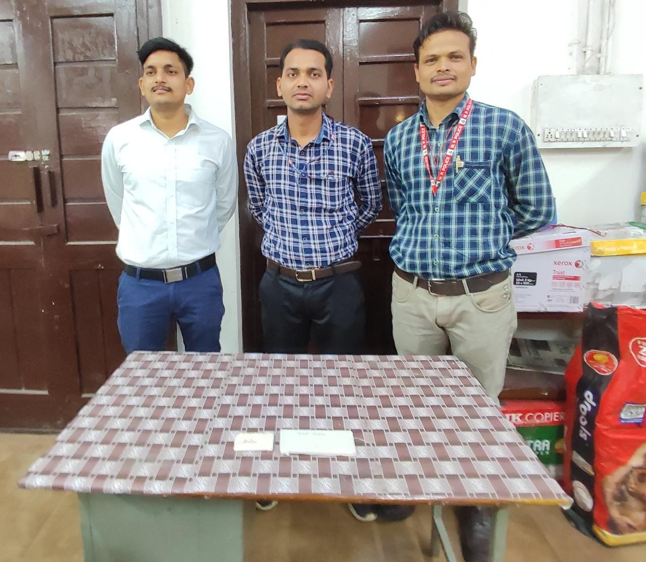 फर्जी फोन पे ऐप के माध्यम से होटल का बिल भुगतान करने का स्क्रीनशाॅट बताकर धोखाधड़ी करने वाले को सायबर क्राइम भोपाल ने किया गिरफ्तार | New India Times