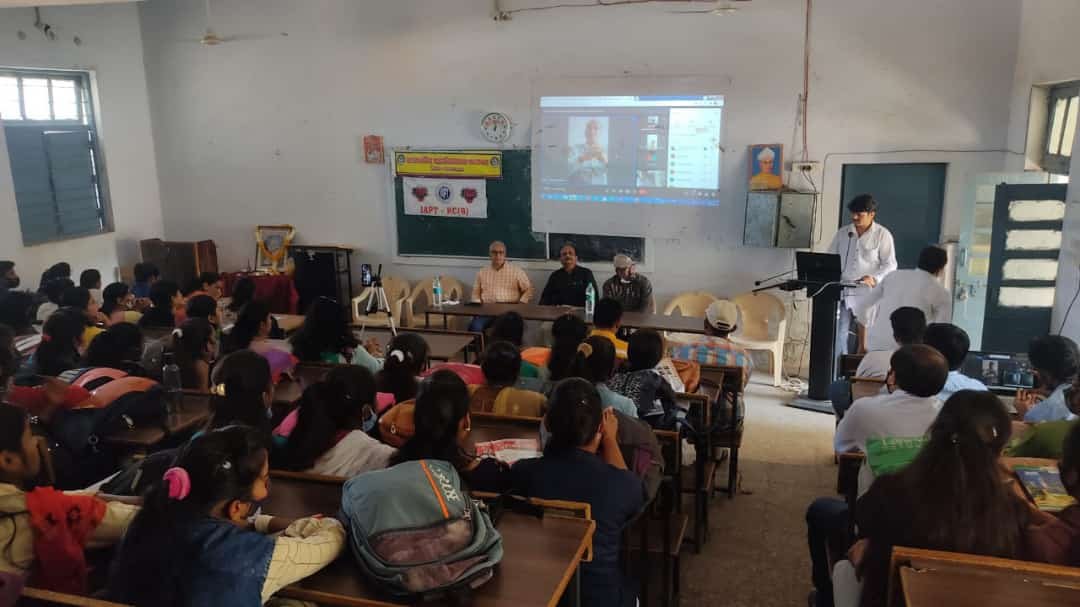 राष्ट्रीय शिक्षा नीति 2020 में विज्ञान के प्रयोगों की भूमिका पर कार्यशाला आयोजित | New India Times