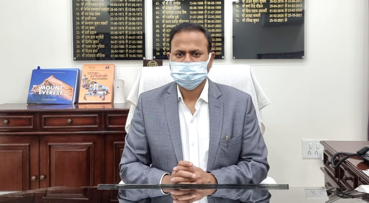 विधानसभा सामान्य निर्वाचन- 2022 की विधानसभावार मतगणना के स्थान हुए सुनिश्चित, मतगणना हेतु अधिकारियों को दी गईं जिम्मेदारियां | New India Times