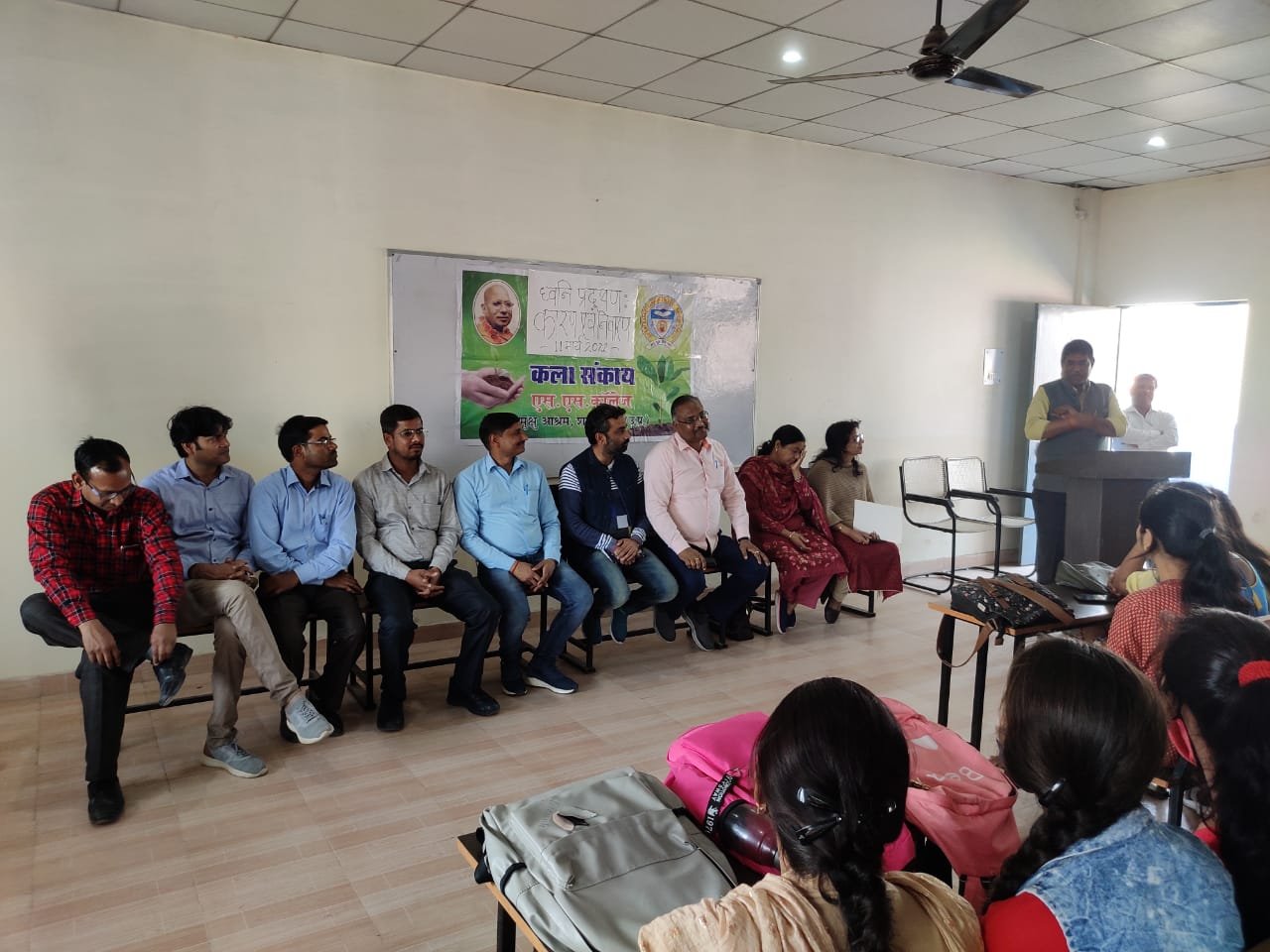 ध्वनि प्रदूषण को कम करने के लिए सरकार और नागरिकों को प्रयास करना चाहिए: डॉ. विकास खुराना | New India Times