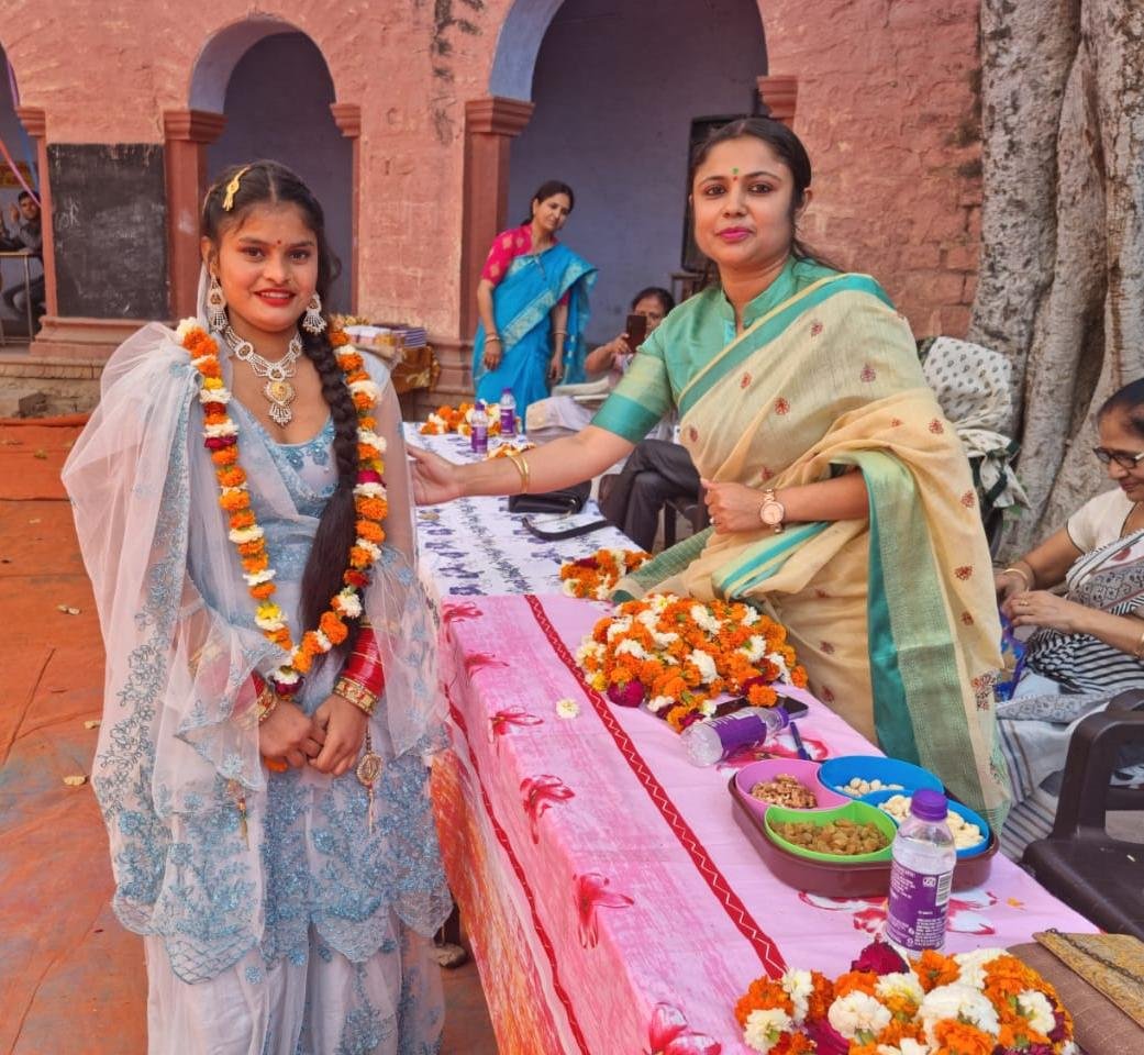 समाज व देश की तरक्की में शिक्षित बालिकाओं का योगदान अहम: सभापति खुशबू सिंह | New India Times