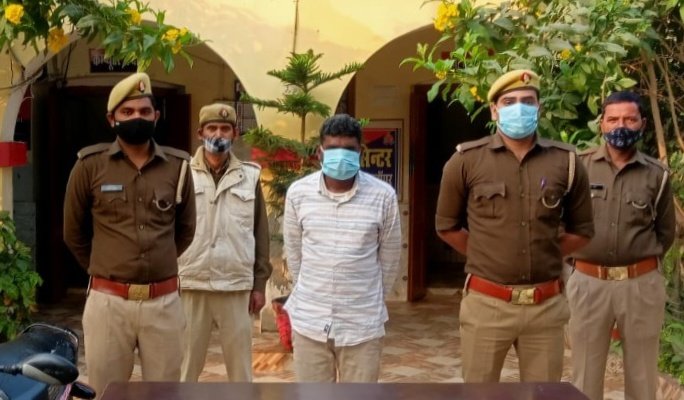 एक करोड़ की स्मैक के साथ एक तस्कर गिरफ्तार 2 एक करोड़ की स्मैक के साथ एक तस्कर गिरफ्तार | New India Times