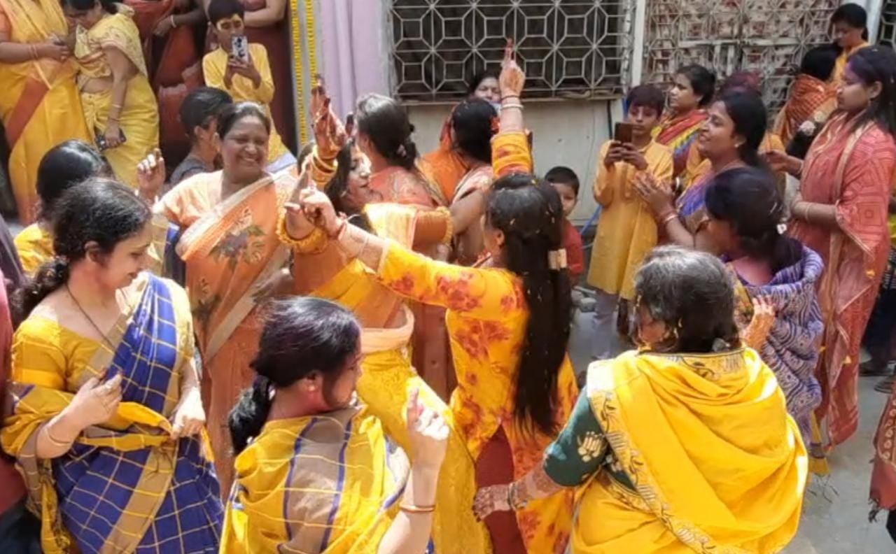 भागलपुर जिला में धूमधाम से मनाया गया श्री श्याम फाल्गुन महोत्सव | New India Times