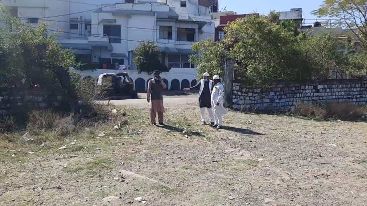 भोपाल के ऐतिहासिक ईदगाह की सुरक्षा के लिए जमीअत उलमा मप्र द्वारा बार बार ज्ञापन देने के बावजूद वक्फ़ बोर्ड द्वारा नहीं उठाया जा रहा है कोई ठोस क़दम | New India Times