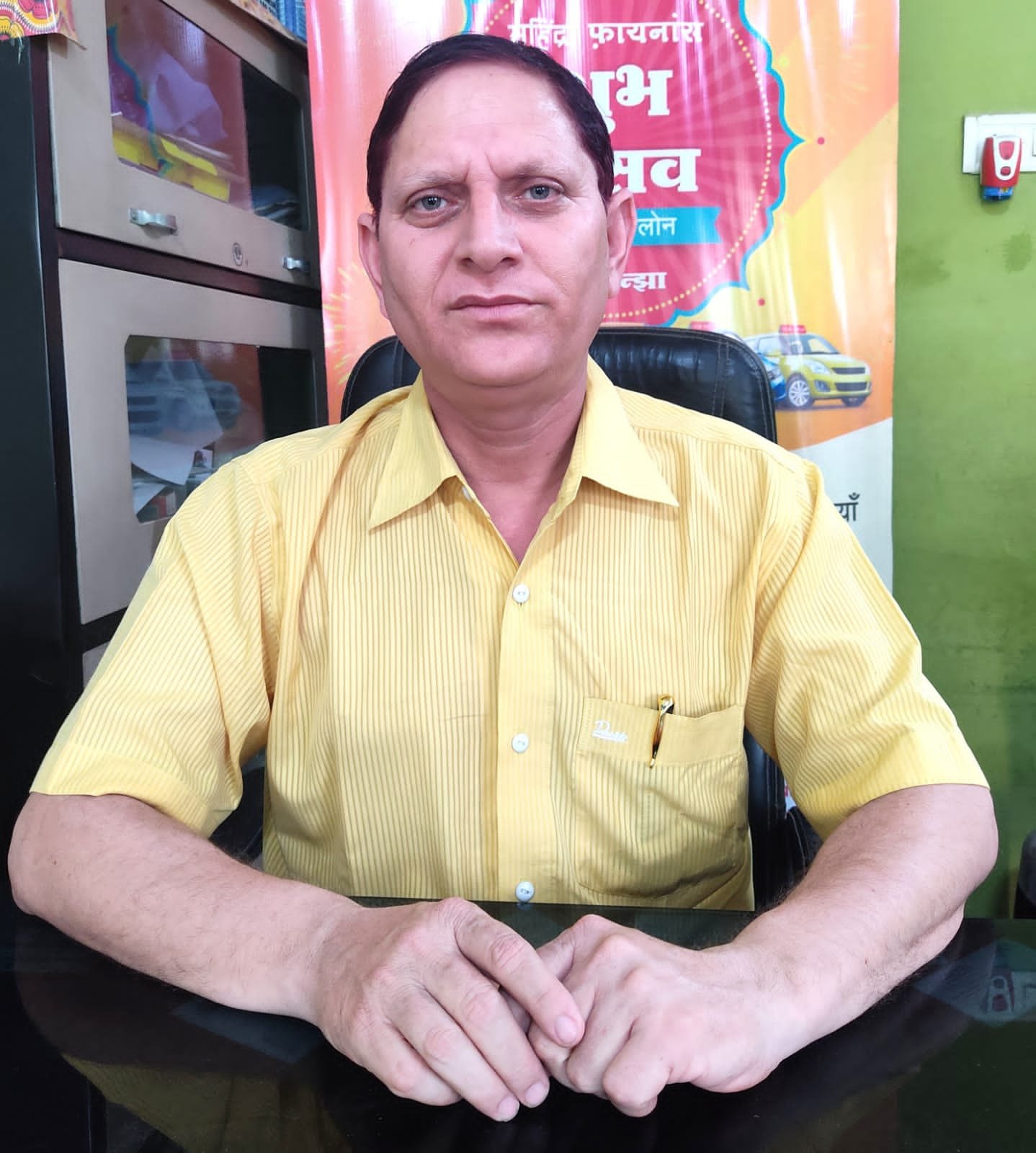 मथुरा यातायात पुलिस के कार्यप्रणाली शिकायत शासन स्तर पर की जाएगी: विनोद दीक्षित | New India Times