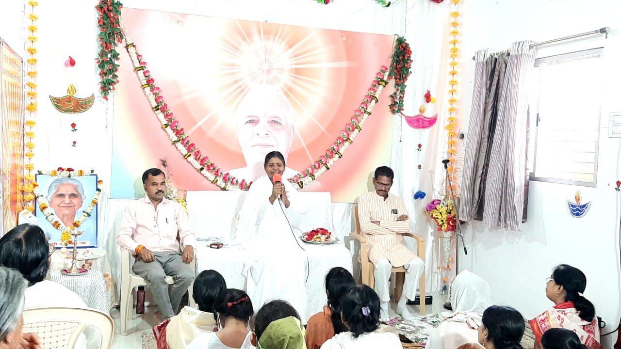 ब्रह्माकुमारी ईश्वरी विश्वविद्यालय में मनाई गई जानकी दादी की पुण्यतिथि | New India Times