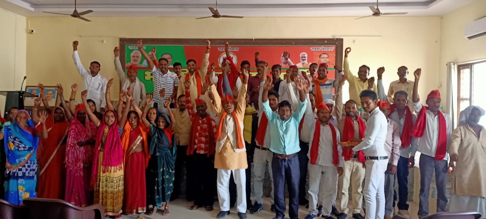 राम और भाजपा की नैया निषाद राज ने की पार | New India Times