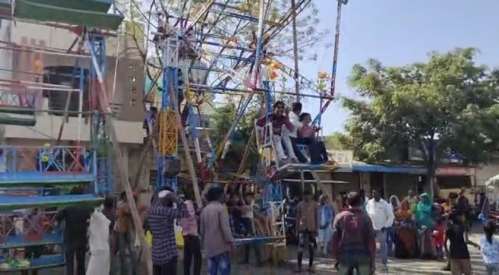 मेघनगर में आदिवासी संस्कृति के परंपरागत भगोरिया पर्व की रही धूम, हर्षोउल्लास के साथ मनाया जा रहा भगोरिया उत्सव | New India Times