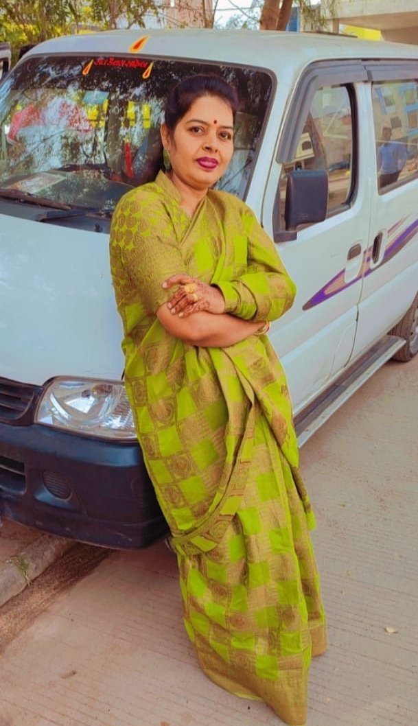 कलाकार संघ जयपुर ने झाबुआ जिले की कलाकार व समाज सेविका चंदनबाला शर्मा को प्रशस्ति पत्र देकर किया सम्मानित | New India Times