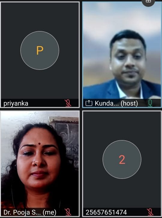 शासकीय महाविद्यालय में प्राणी शास्त्र विभाग द्वारा किया गया इंटेलेक्चुअल प्रॉपर्टी राइट्स अवेयरनेस का एक दिवसीय वेबीनार का आयोजन 2 शासकीय महाविद्यालय में प्राणी शास्त्र विभाग द्वारा किया गया इंटेलेक्चुअल प्रॉपर्टी राइट्स अवेयरनेस का एक दिवसीय वेबीनार का आयोजन | New India Times